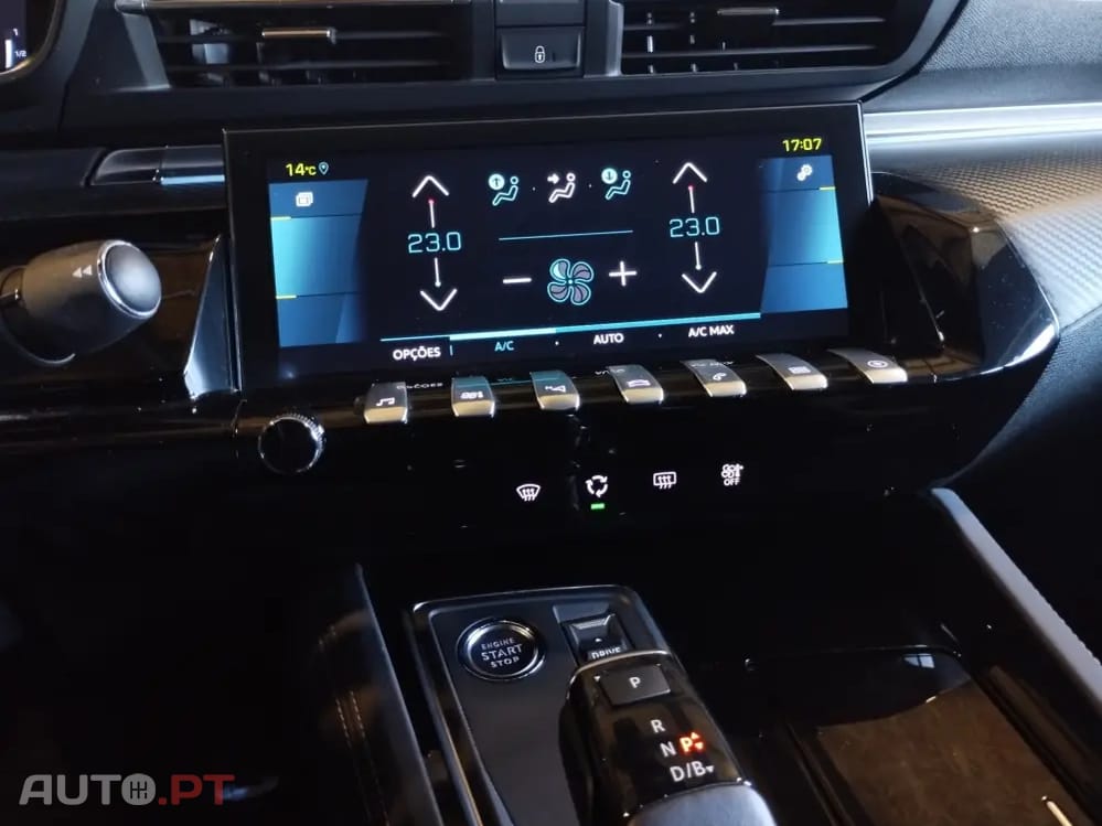 Peugeot 508 1.6 Hybrid GT Line e-EAT8