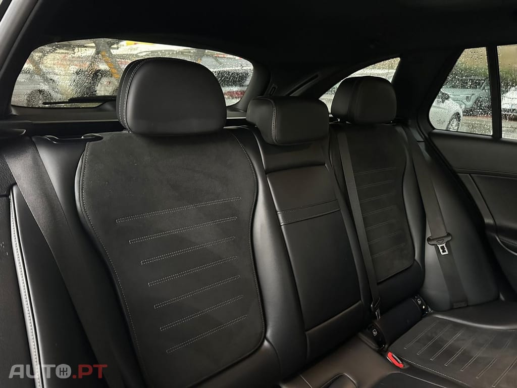 Mercedes-Benz C 300 de 4Matic T 9G-TRONIC AMG Line