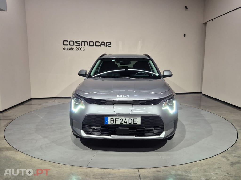 Kia Niro 64 kWH
