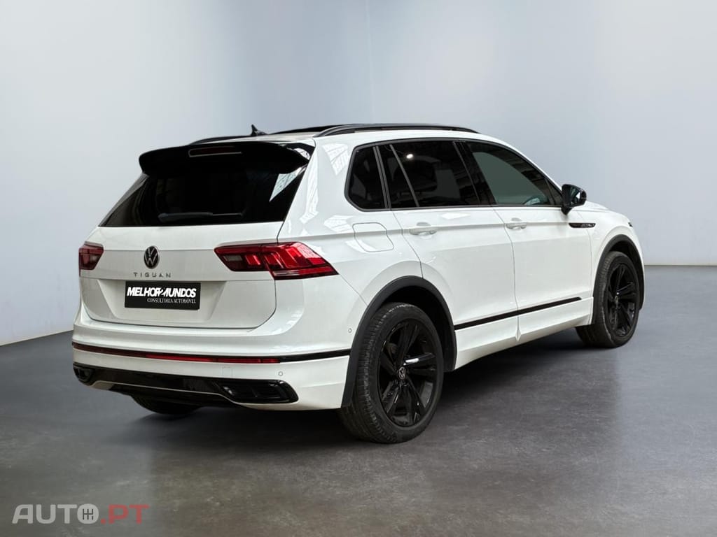 Volkswagen Tiguan 2.0 TDI R-Line DSG