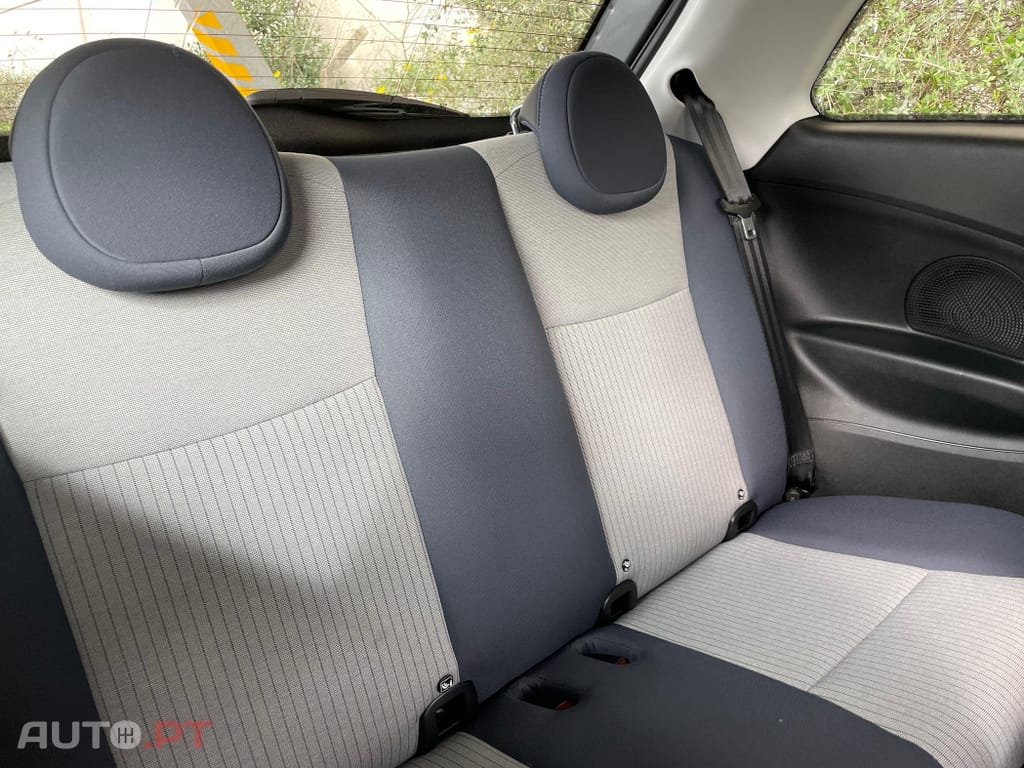 Fiat 500e 42kWh