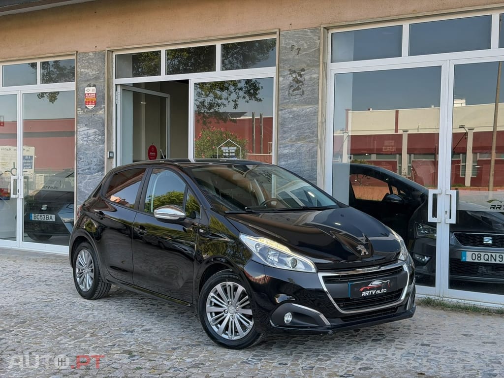 Peugeot 208 1.2 PureTech Style