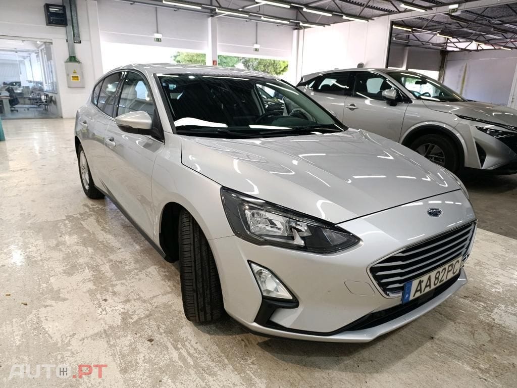Ford Focus 1.5 TDCi ECOBlue Business Aut.