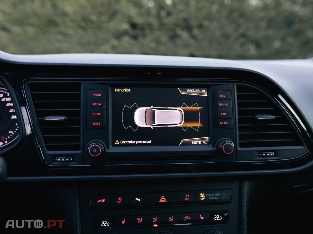 Seat Leon 2.0 TSI S&S DSG Cupra 290