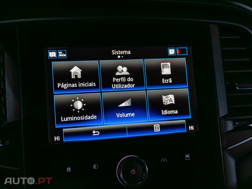 Renault Mégane 1.5 Blue dCi GT Line