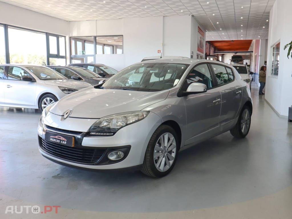 Renault Mégane 1.5 dCi Comfort SS