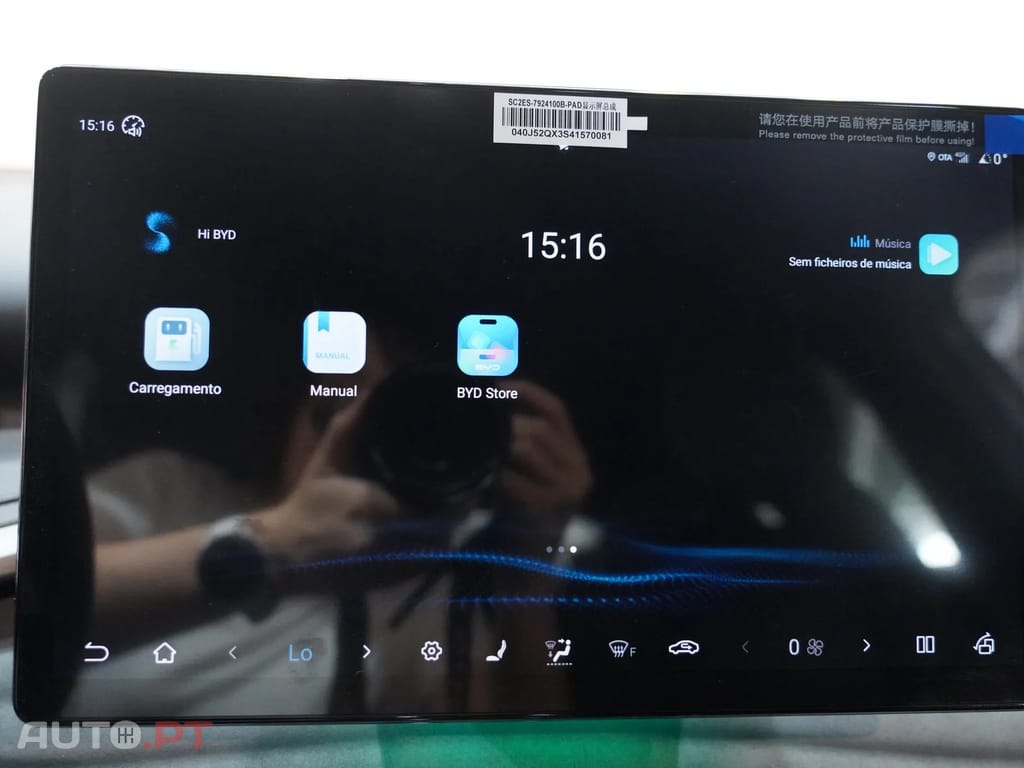 BYD Atto 3 60.48 kWh Comfort
