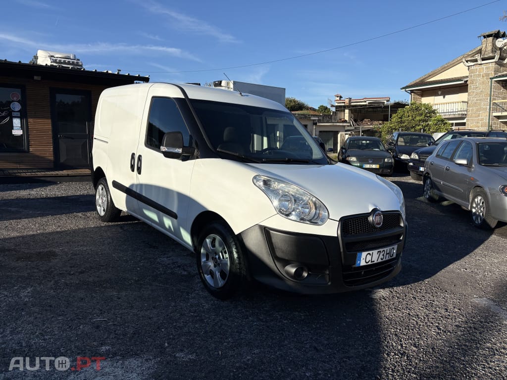 Fiat Doblo 1.3 MJ Easy