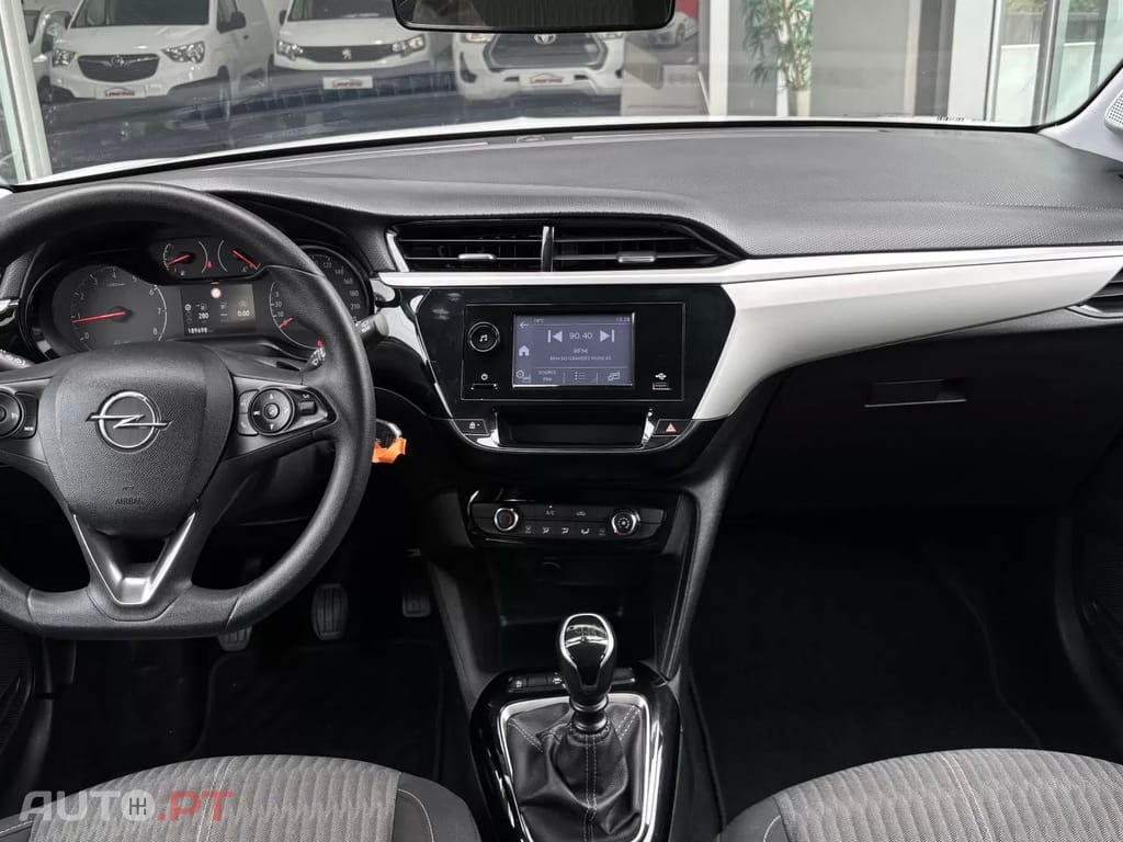 Opel Corsa 1.5 D Edition