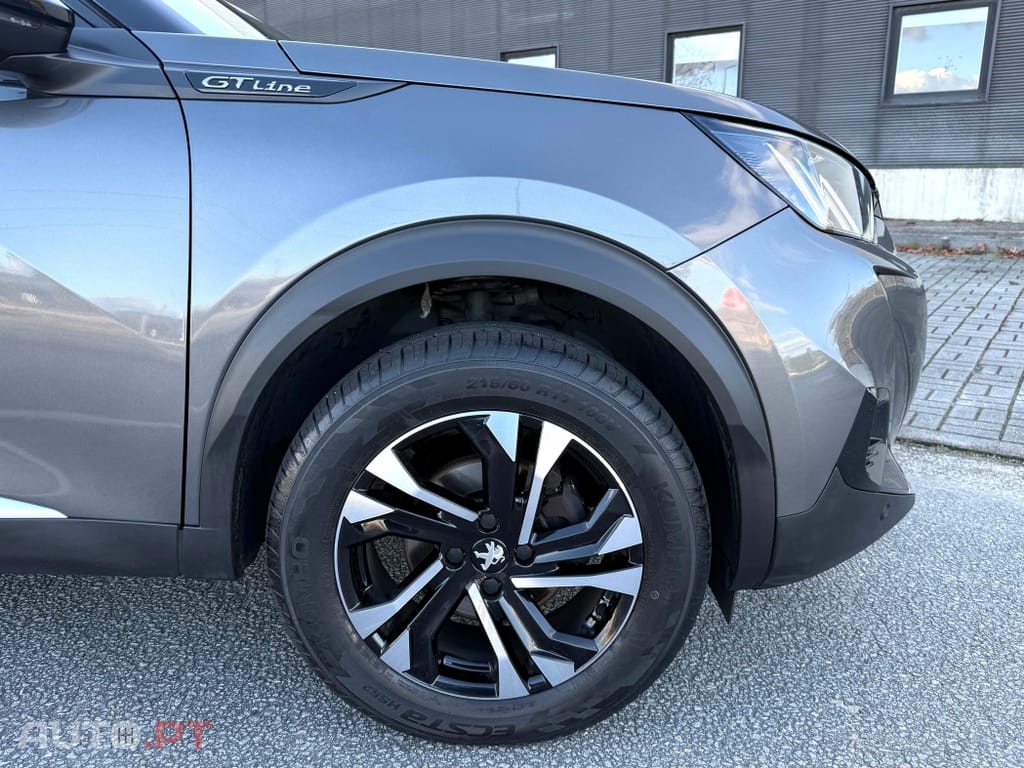 Peugeot 2008 1.2 PureTech GT Line EAT8