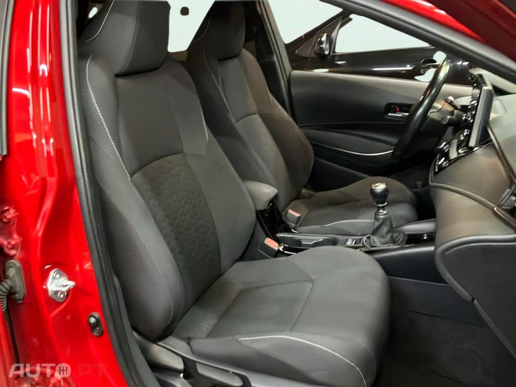 Toyota Corolla Touring Sports 1.2T Comfort