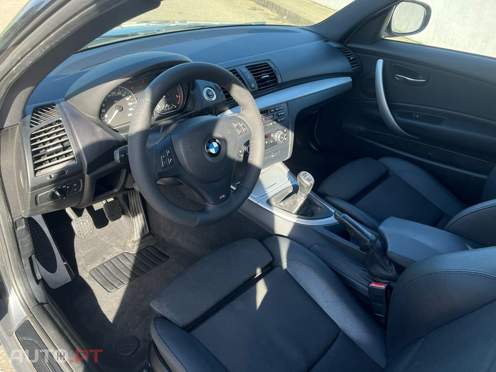 BMW 118 d Coupe