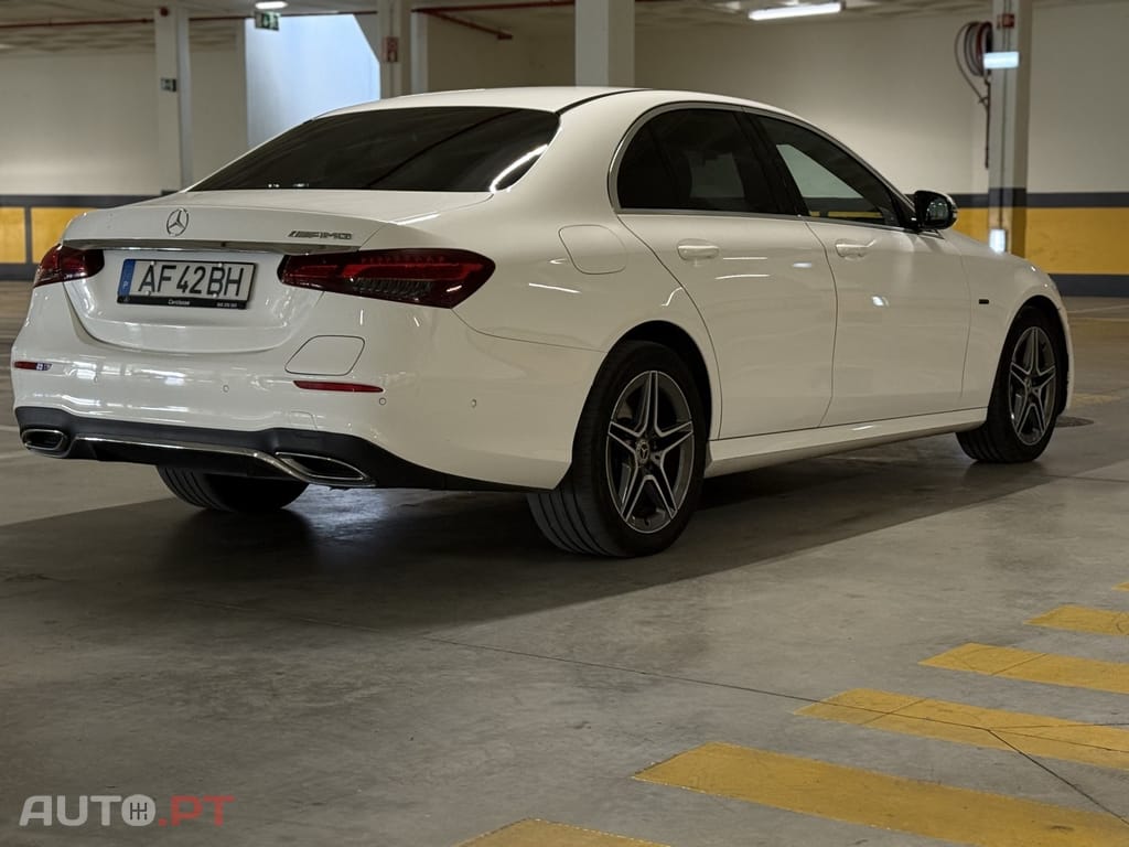 Mercedes-Benz 300 amg line