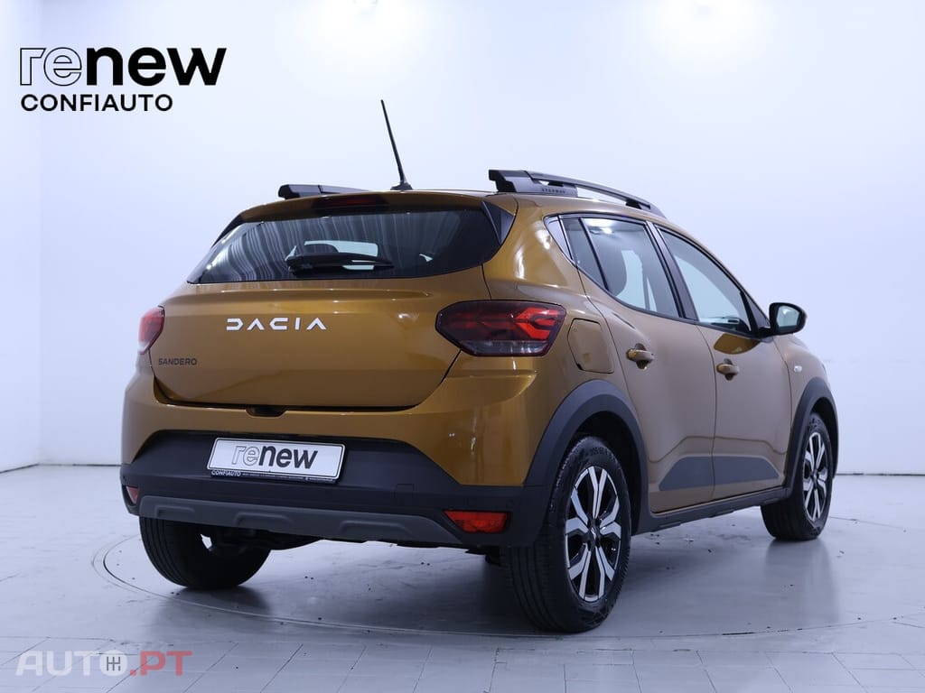 Dacia Sandero 1.0 TCe Stepway Expression