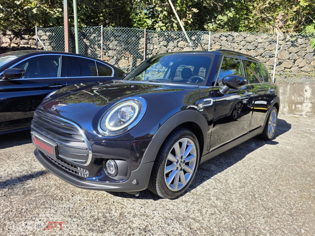 MINI Clubman One D PEPPER PACK