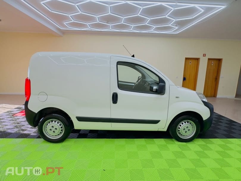 Fiat Fiorino 1.3 M-jet