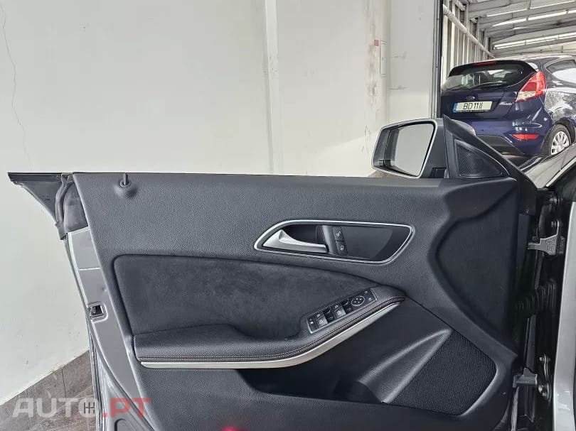 Mercedes-Benz CLA 180 d Shooting Brake AMG Line