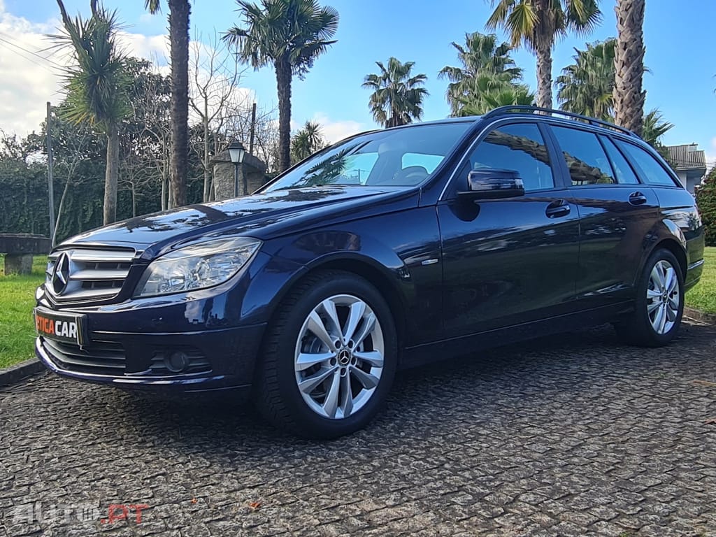 Mercedes-Benz C 220 BlueTEC