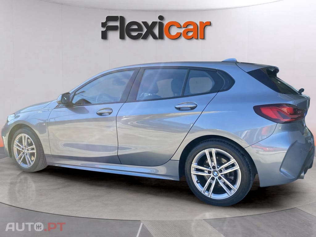 BMW 116 d Pack Desportivo M