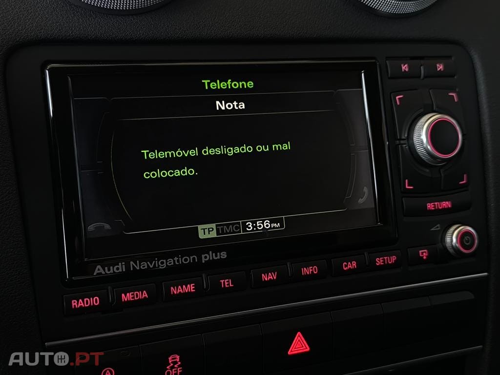 Audi A3 Sportback 1.6 TDi Sport