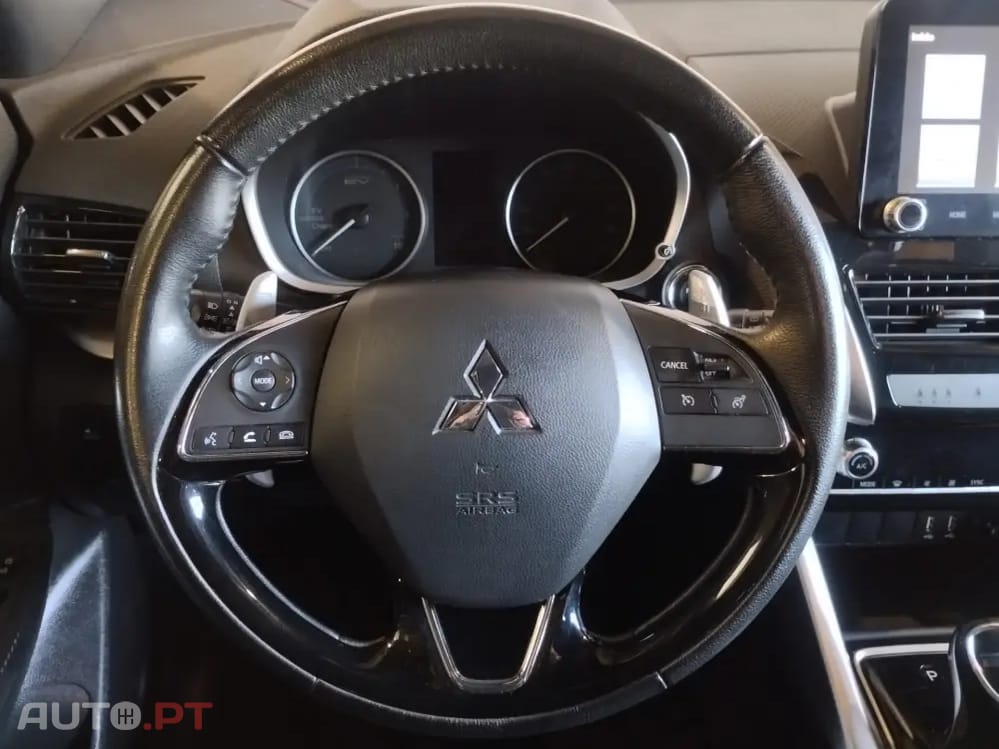 Mitsubishi Eclipse Cross 2.4 PHEV (PlugIn)