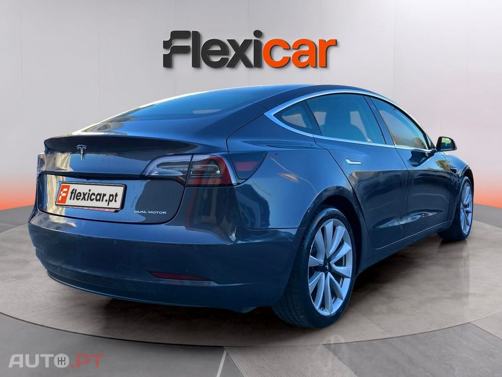 Tesla Model 3 Long-Range Dual Motor AWD