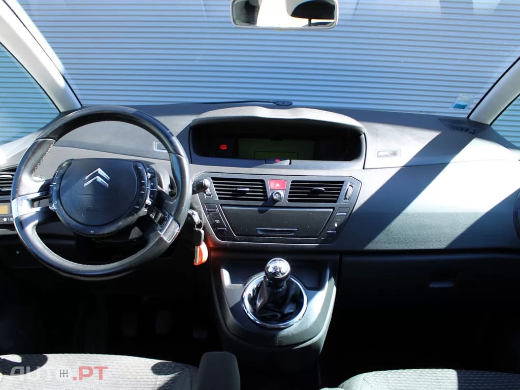 Citroen C4 Picasso 1.6 HDi Seduction
