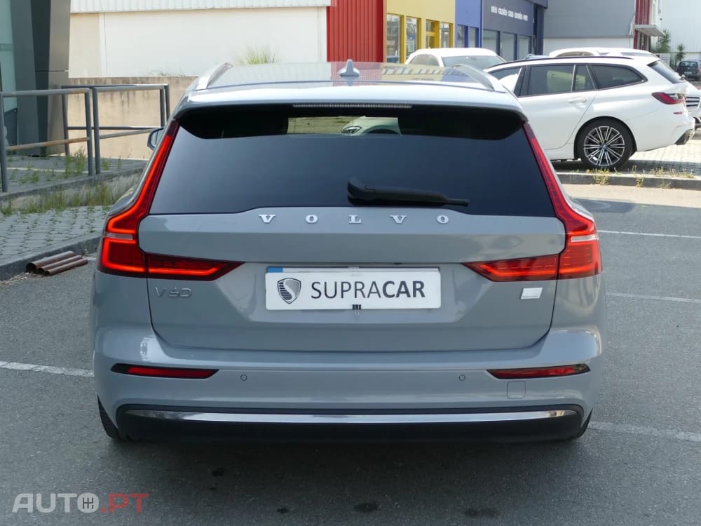 Volvo V60 2.0 T6 AWD TE Core