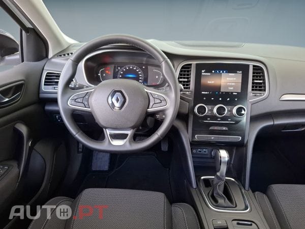 Renault Mégane ST 1.5 Blue dCi 115cv Equilibre EDC