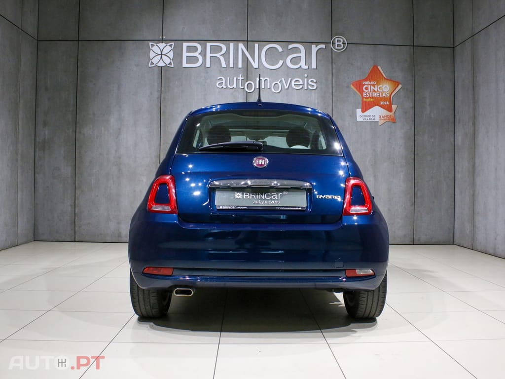 Fiat 500 1.0 Hybrid