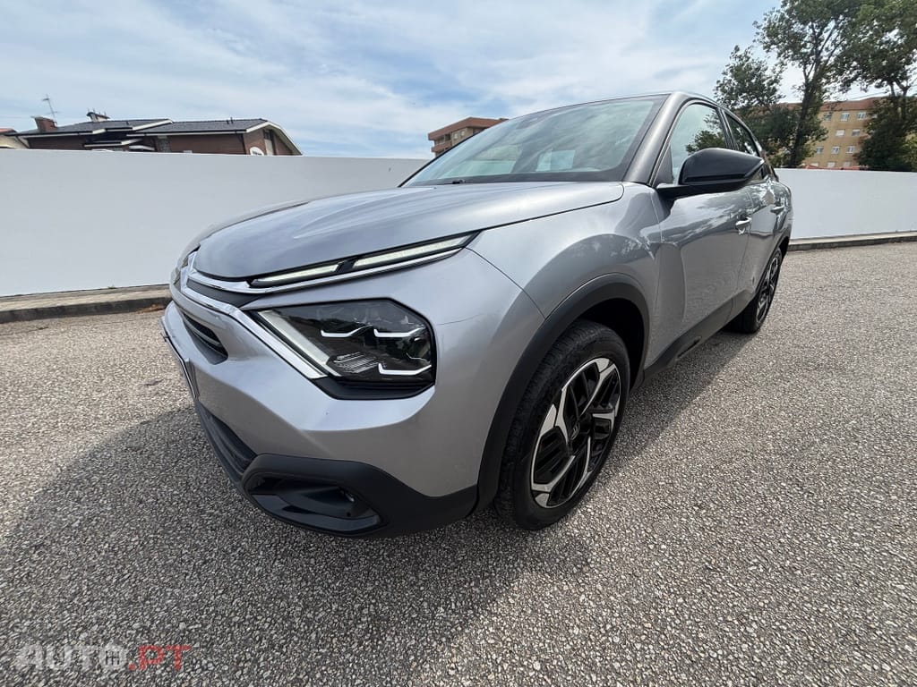 Citroen C4 1.2 PureTech Shine