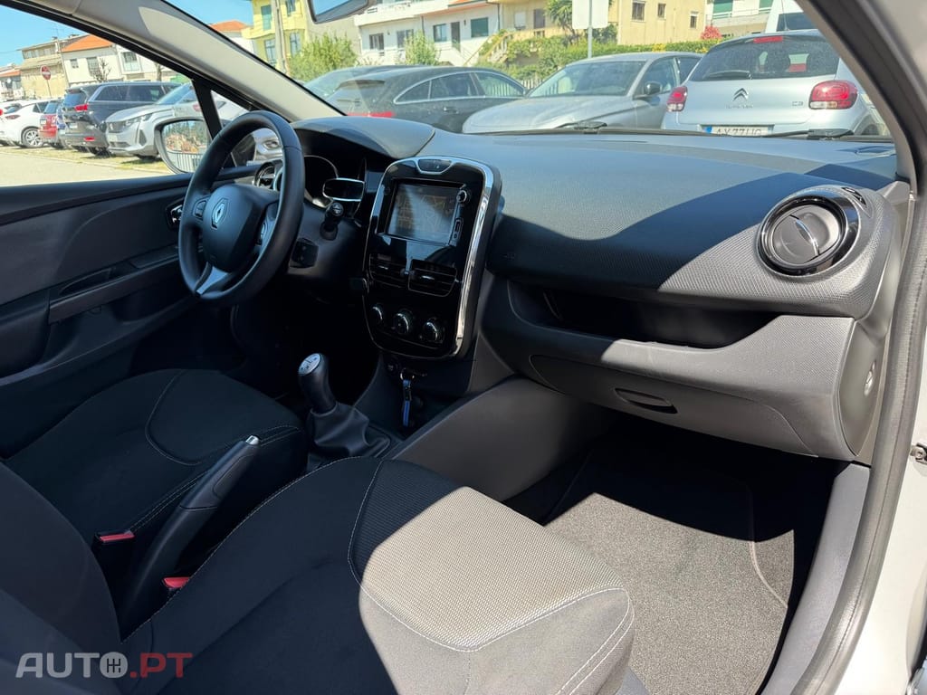 Renault Clio 0.9 TCE Limited