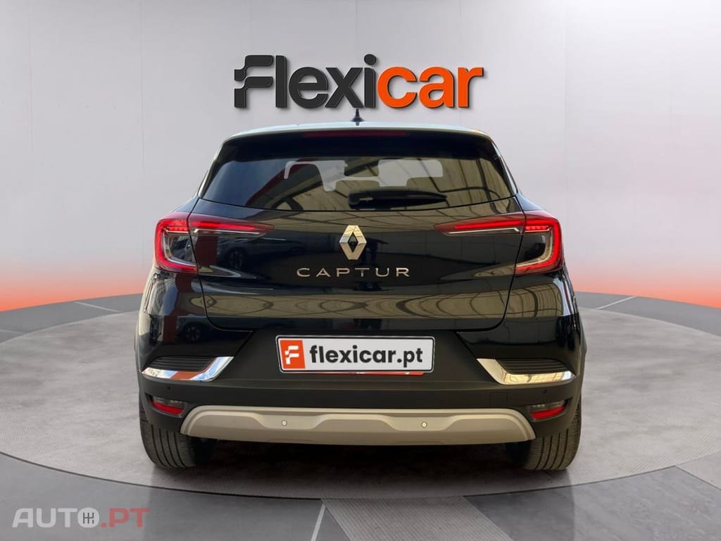 Renault Captur 1.0 TCe Zen