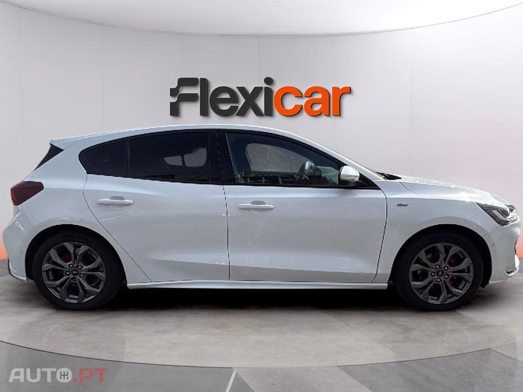 Ford Focus 1.0 EcoBoost MHEV ST-Line