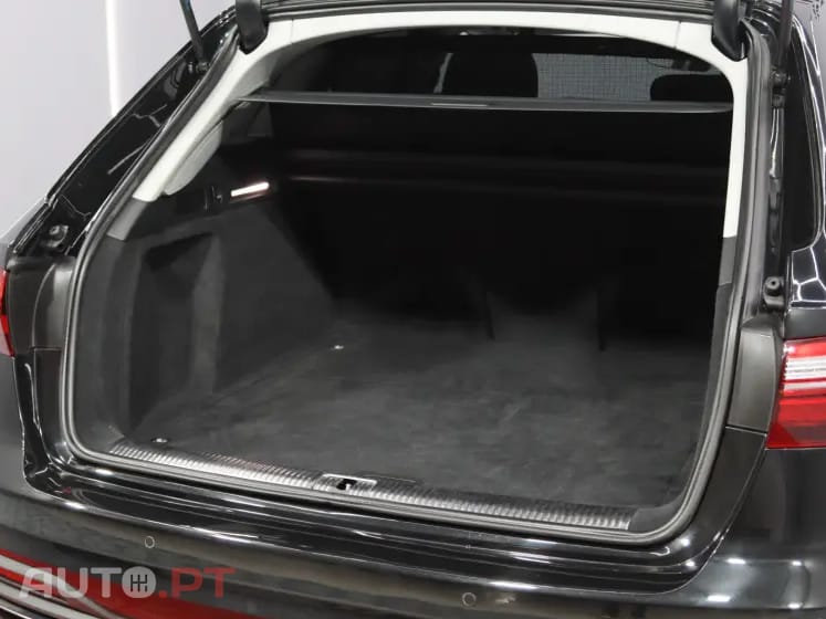 Audi A4 Avant 35 TDI S tronic — fotografia 10
