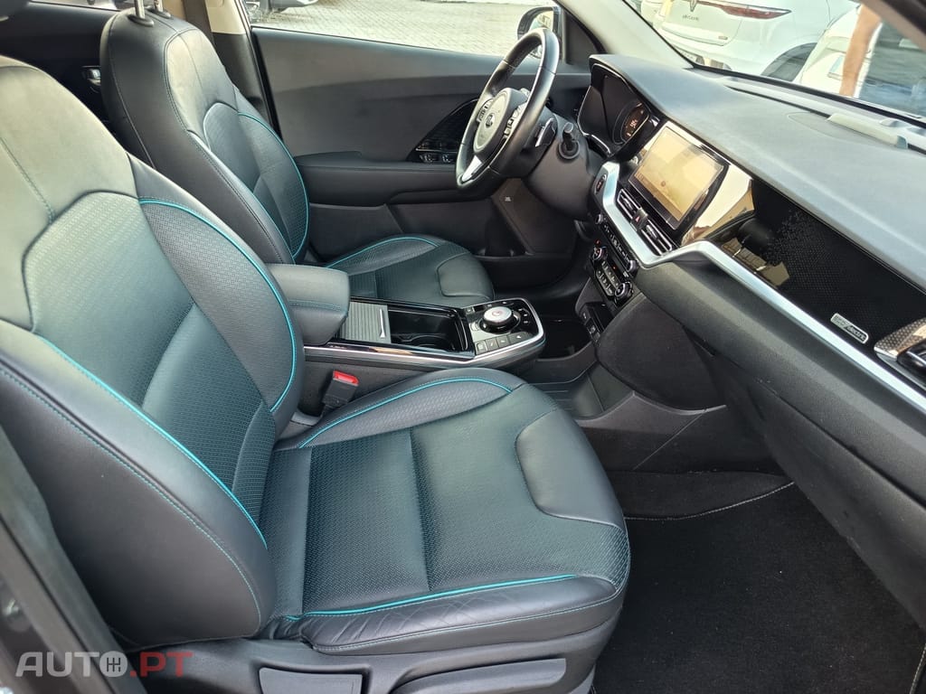 Kia Niro 64kWh
