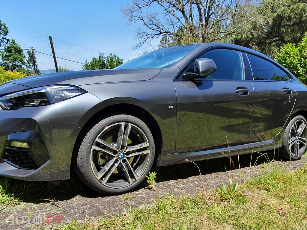 BMW 218 218i Grand Coupé