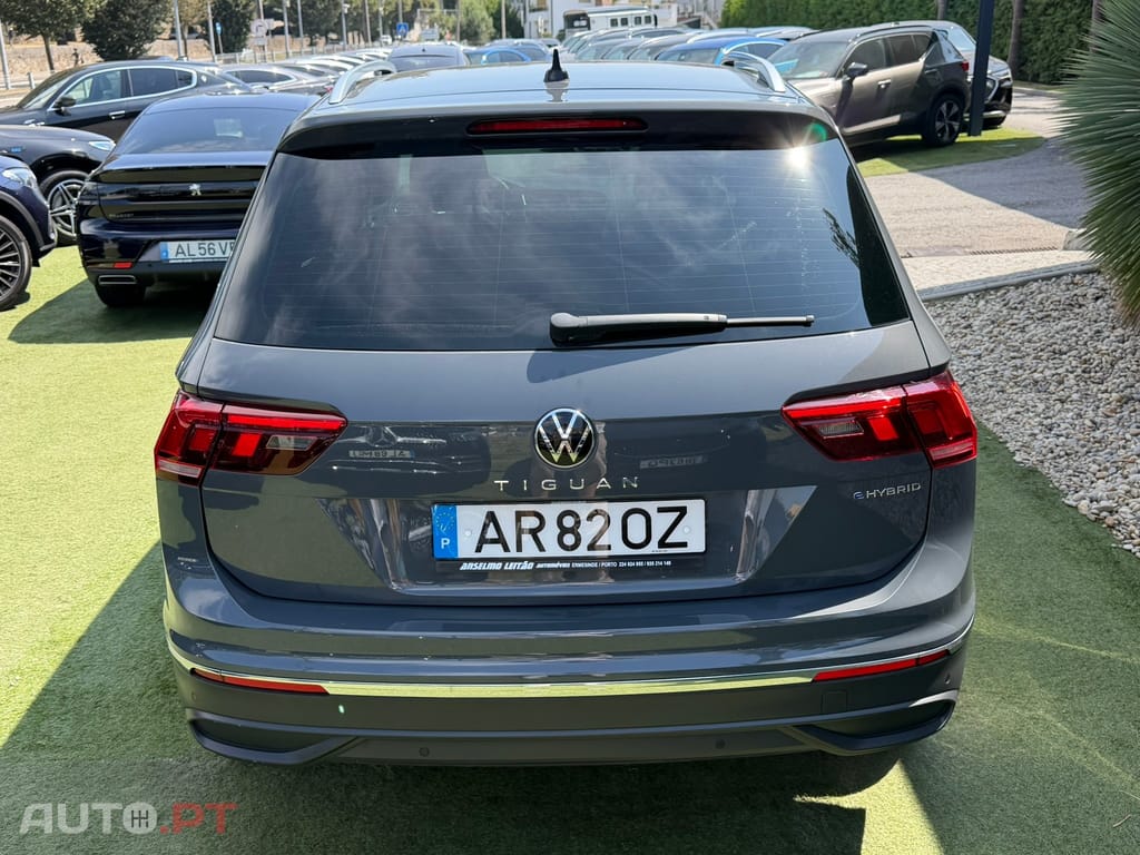 Volkswagen Tiguan 1.4 TSI eHybrid Life DSG