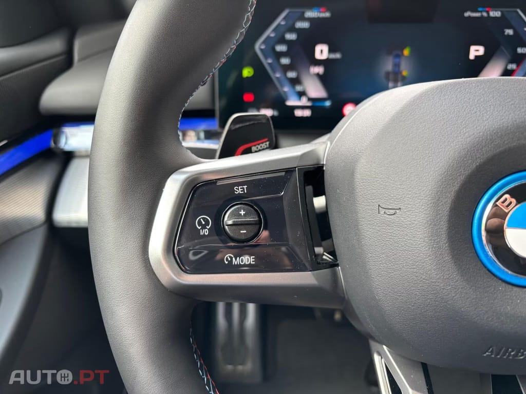 BMW i5 I.V.A DEDUTIVEL M60 M-Sport xDrive 