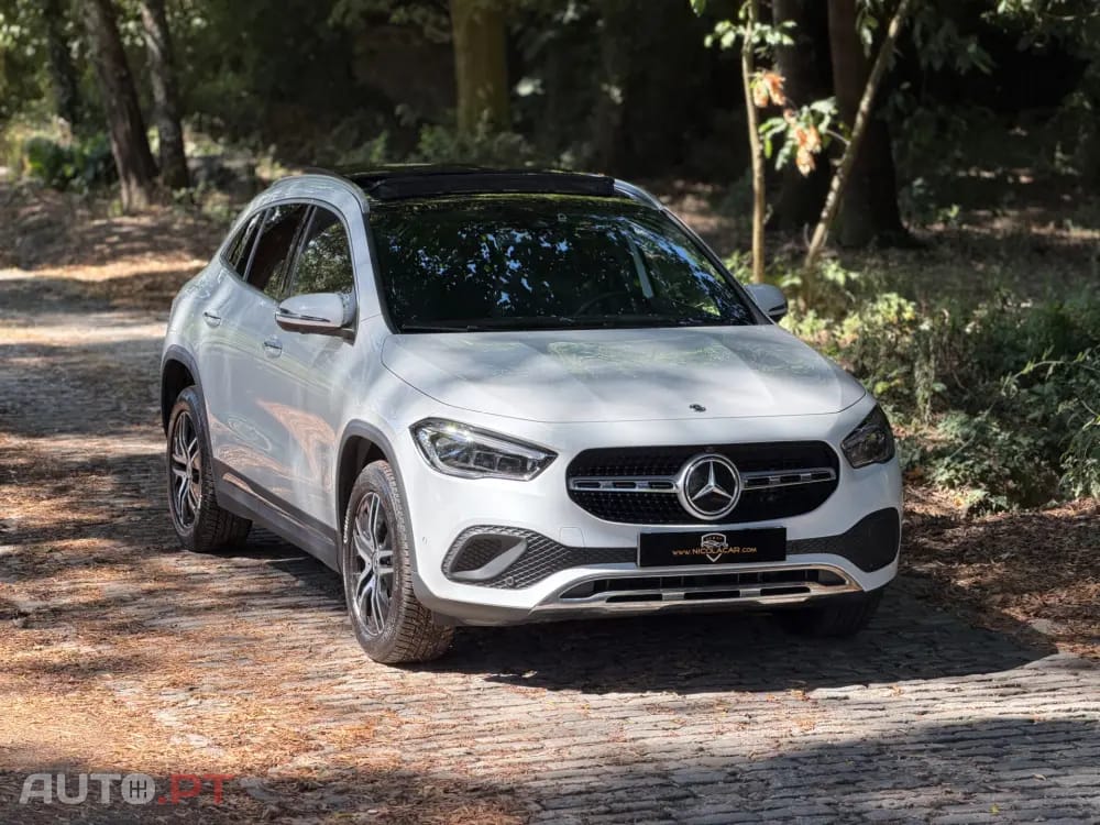 Mercedes-Benz GLA 250 e 8G-DCT Special Edition