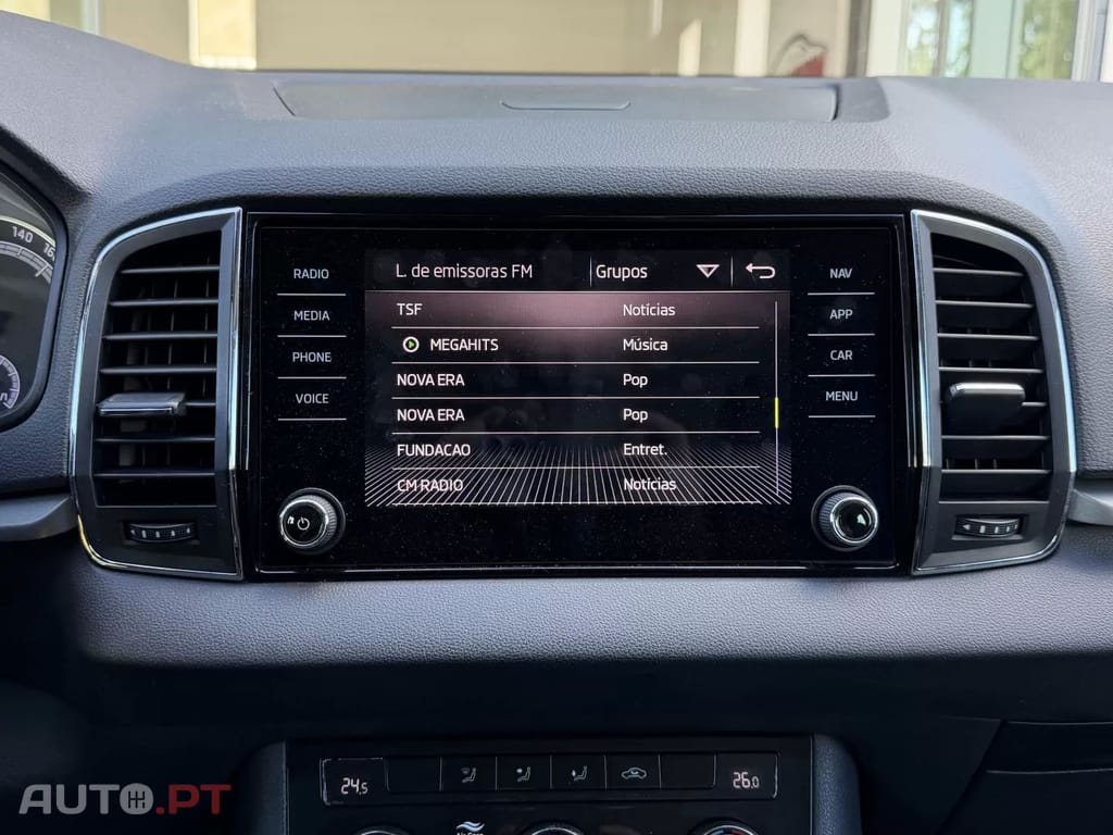 Skoda Karoq 1.6 TDI Style
