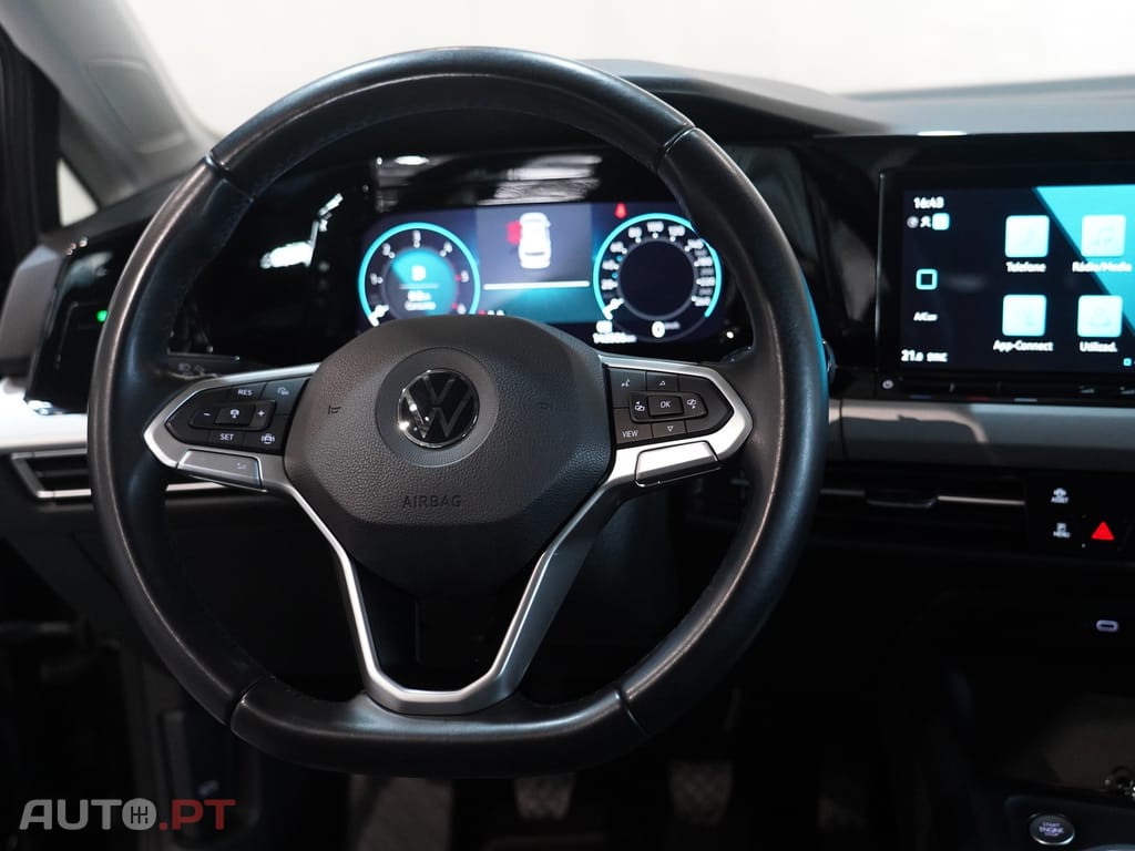 Volkswagen Golf Variant 2.0 TDI