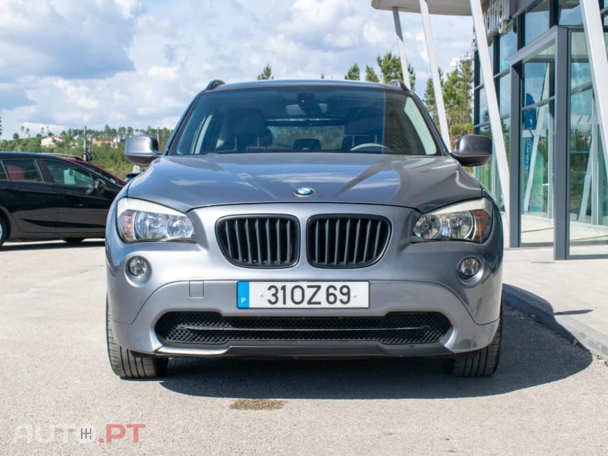 BMW X1 sDrive 18d