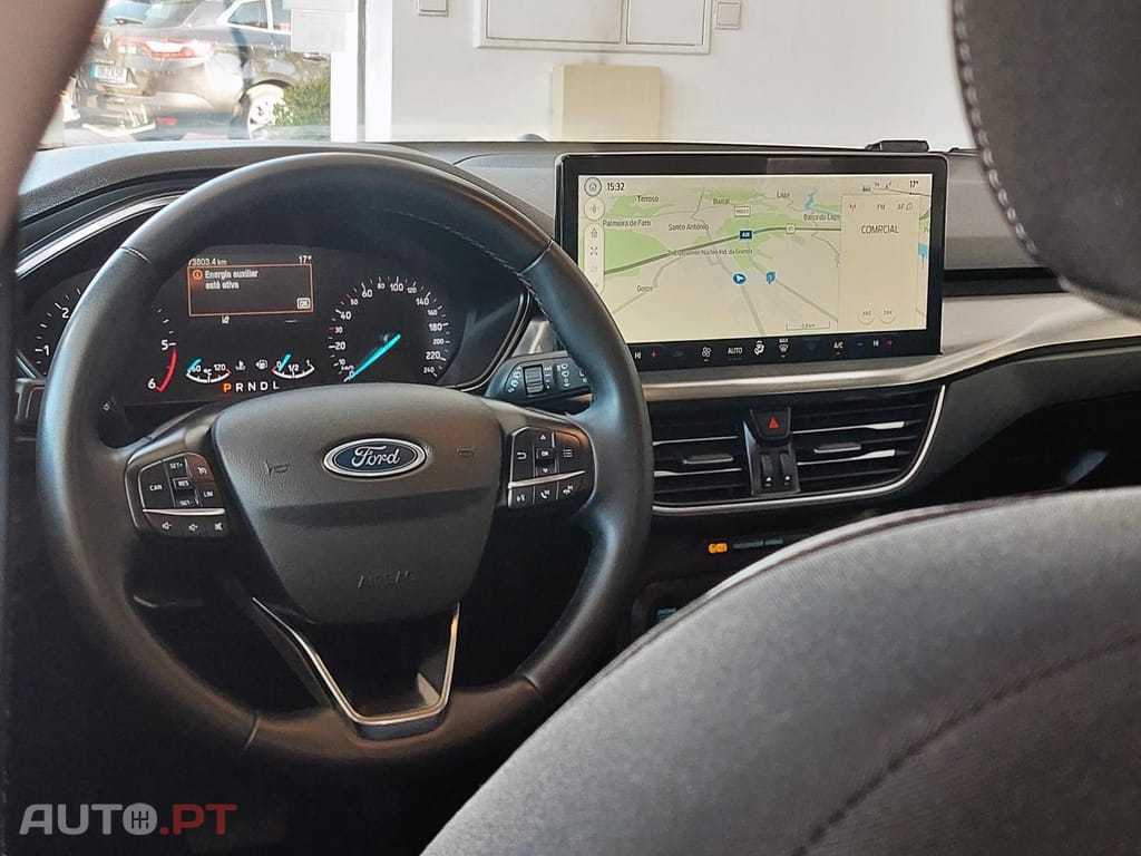 Ford Focus SW 1.5 EcoBlue S&S Aut. TITANIUM EDITION