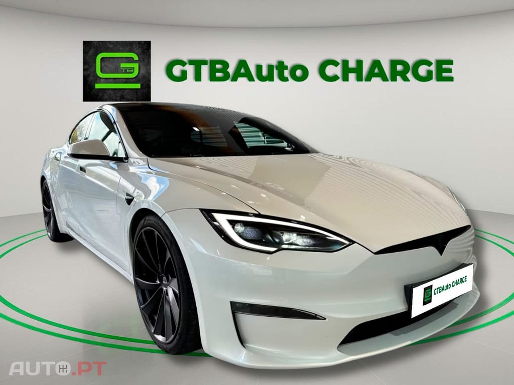 Tesla Model S Long Range I.V.A DEDUTIVEL