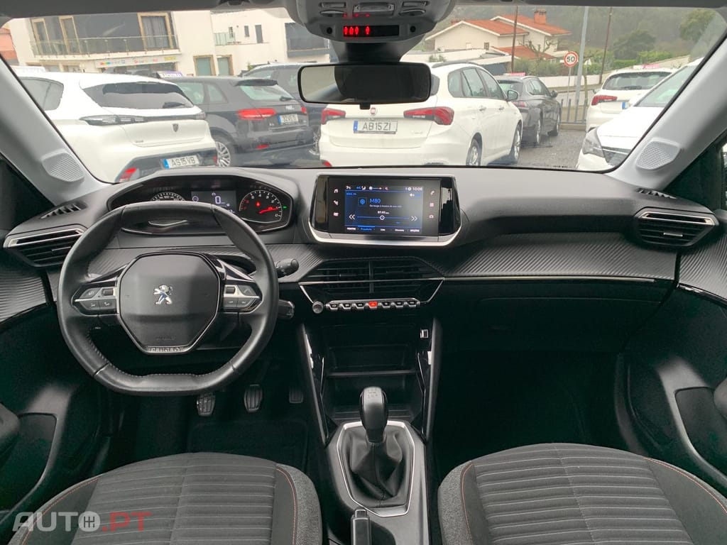 Peugeot 208 1.2 PureTech Active Pack