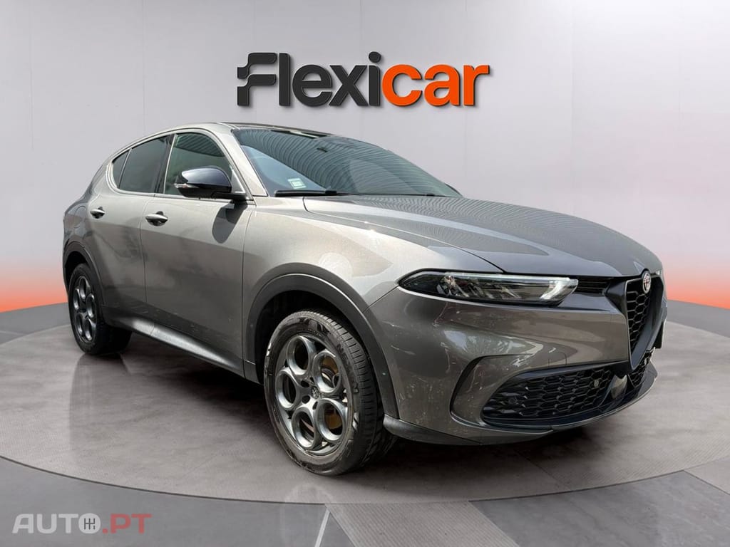 Alfa Romeo Tonale 1.3 Plug-In Hybrid Sprint e-AWD