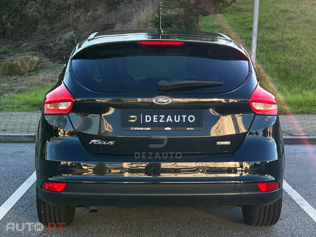 Ford Focus 1.0 SCTi Titanium