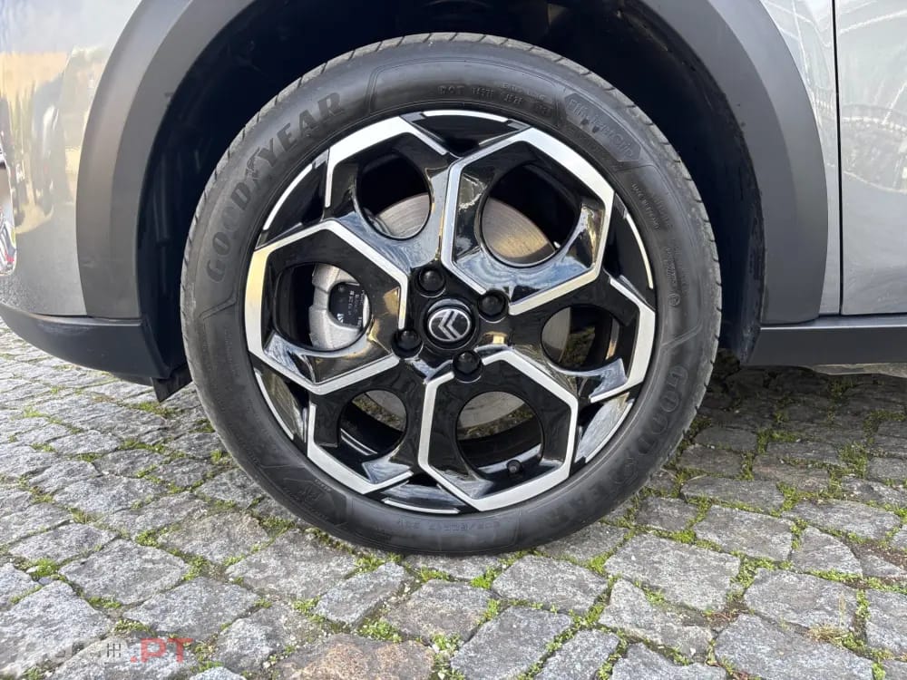 Citroen e-C3 44 kWh Autonomia Conforto Max