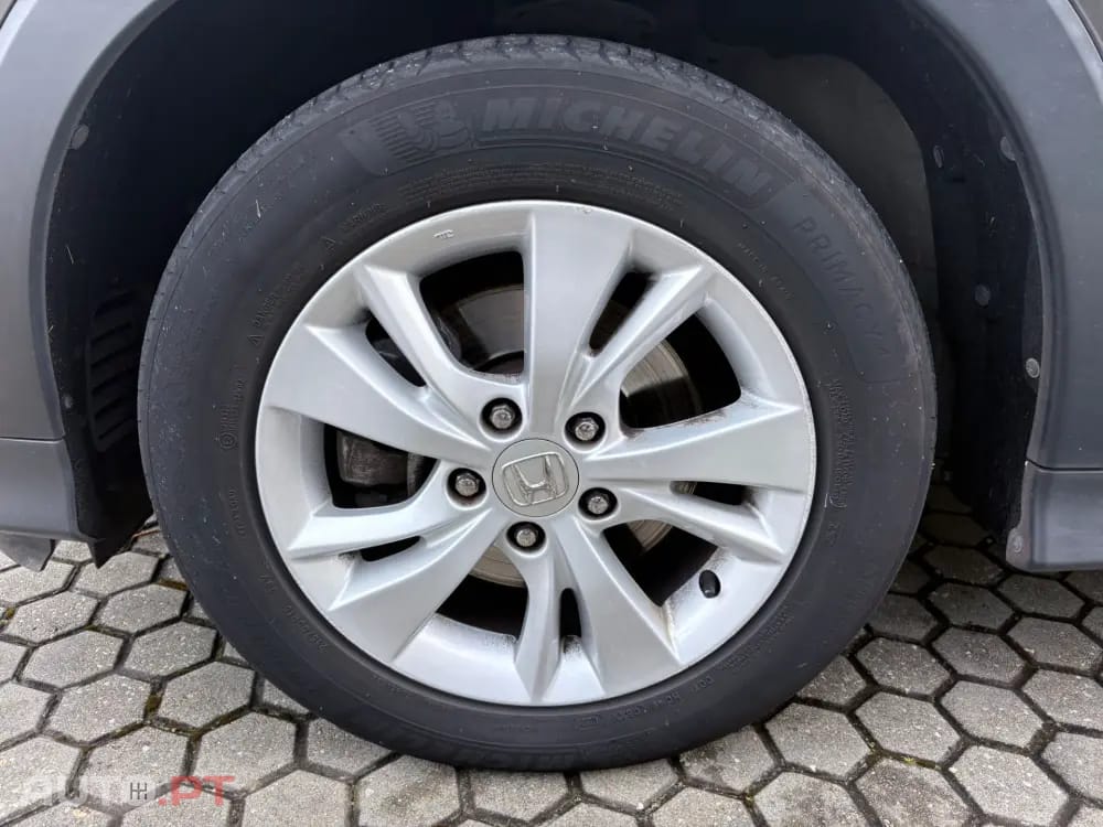 Honda HR-V 1.6 i-DTEC Comfort